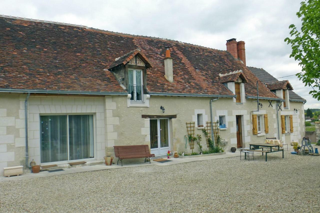 Gite De L'Aunay Flere-la-Riviere エクステリア 写真