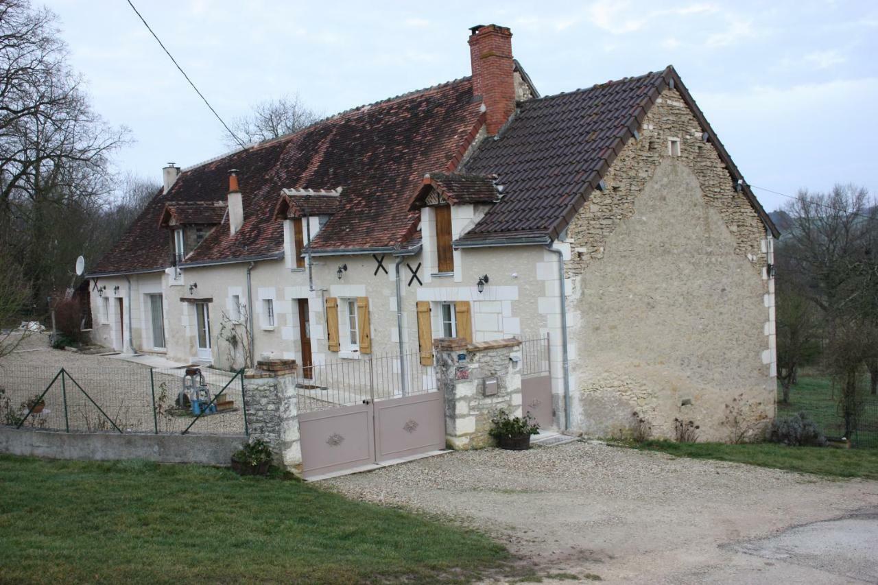 Gite De L'Aunay Flere-la-Riviere エクステリア 写真